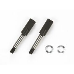 RM-01 F Upright Shaft (for 1/8x5/16 Inch Bearing)