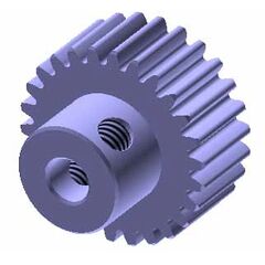 48 Pitch Pinion Gear (26T/27T)