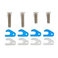 RM-01 Kit d'entretoises d'angle de dérapage avant