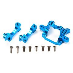 TA06 ALU Bulkhead arrière