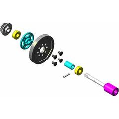 TT-02 High Speed Gear Set 68T