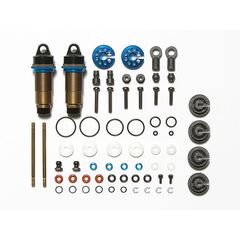 Buggy Big Bore Aer.Damper (Rear/2pcs.)