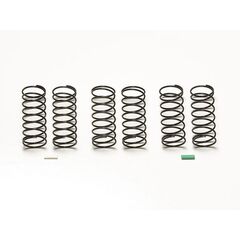 Big Bore Aer.Damper Front Spring Set (2WD)