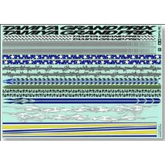 Stickers de marquage (Stripe)