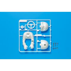 WR-02 Driver Figure (torse)