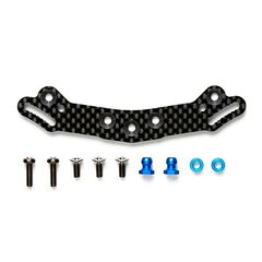 TA06 Carbon Damper Stay (pour damper court/arrière)