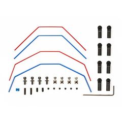 DT-03 Kit de stabilisateurs F/R