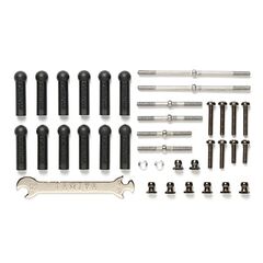DT-03 Kit de barres d'accouplement (réglable)