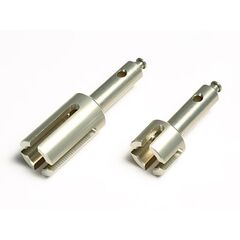 TB-04 ALU Pilot Shaft F+R