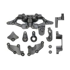TB-04 Carbone purf. K Parts