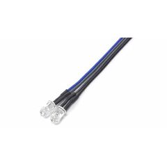 Tamiya LED Light (3mm halogène blanc)