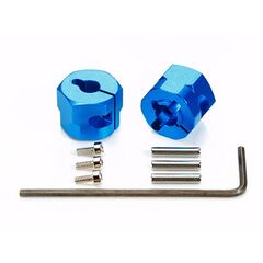 Clamp Type ALU Wheel Hub (9mm d'épaisseur/2pcs.)