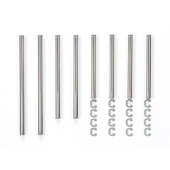 M-05 Ver.II Set de tige de suspension en acier inoxydable