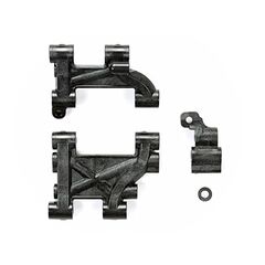 M-05 Ver.II Carbon Reinf. L Parts (Suspension Arms)