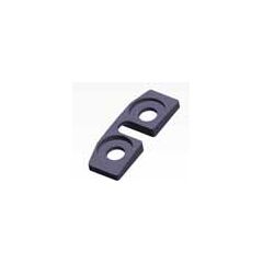 ALU Servo Mount Plate (2pcs.)