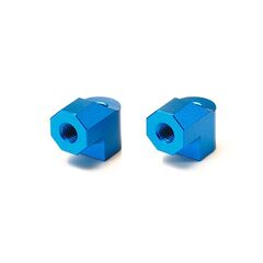 TA07 ALU Supports de montage de moteur