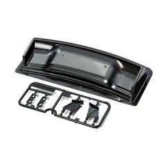 Racing Wing (motif en carbone)