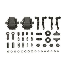 TA07 Fibre de carbone renforcée A-Parts