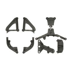 TA07 Carbon Fibre Reinforced K-Parts