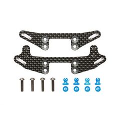 TA07 Carbon Damper Stay Set