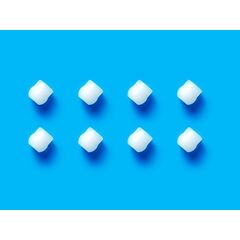 Low Friction Resin Susp.Ball (8)