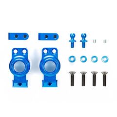 Supports arrière en aluminium M-07 Concept
