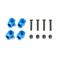 M-07 Support de suspension arrière en aluminium