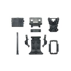 DT-03 Reinf. M-Parts (Damper Stay Mount)