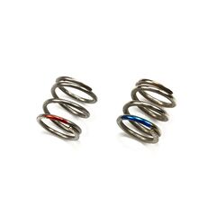 T3-01 Rear Spring Set (Soft/ Hard)