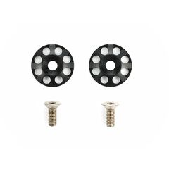 Aluminum Wing Washers (noir)
