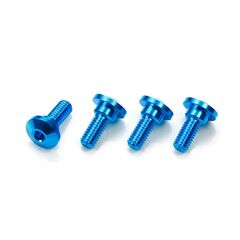 Alu Servo Step Screws (4pcs)