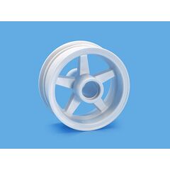 T3-01 Roue avant (blanche)
