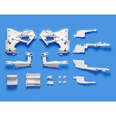 T3-01 C-Parts (Frame) white