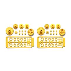 SW-01 G-Parts (Gears) jaune