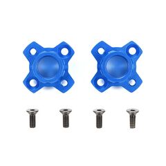 T3-01 Supports de palier en aluminium (arrière)
