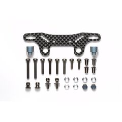 TT-02 Carbon Damper Stay II (3.5mm)