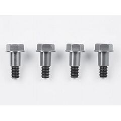 DF02 ALU King Pins blue