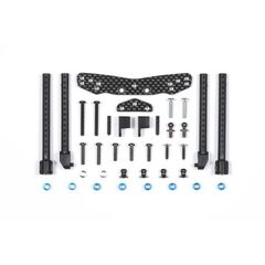 TT-01E Rear Carbon Damper Stay