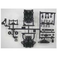 TB-03 Carbon Reinforced A Parts
