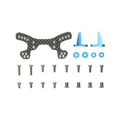 DF-03Ra Carbon Front Damper Stay Set