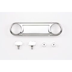 Land Cruiser 40 Metal Plate Grille