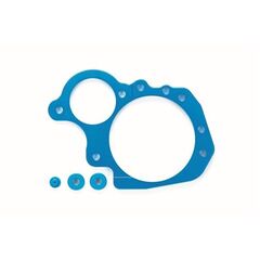 M-06 Alu. Gearbox Plate