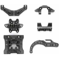 FF-03 Carbon Reinforced M Parts (Damper Stay)