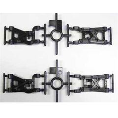 XV-01 Carbon Reinforced F Parts (Susp.Arms)