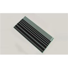 Racing Stripe & Line Sticker (Black)