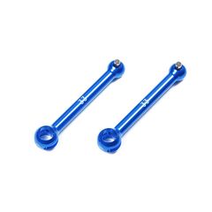 33mm léger en aluminium Swing Shafts (2pcs)