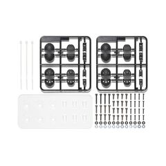 Set Buggy Light Pod pour LEDs