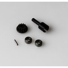 Differential Ausgangswelle
