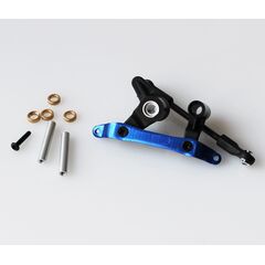 Lenkmechanik mit Servo Saver