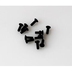 Vis cruciformes à tête fraisée 3x10